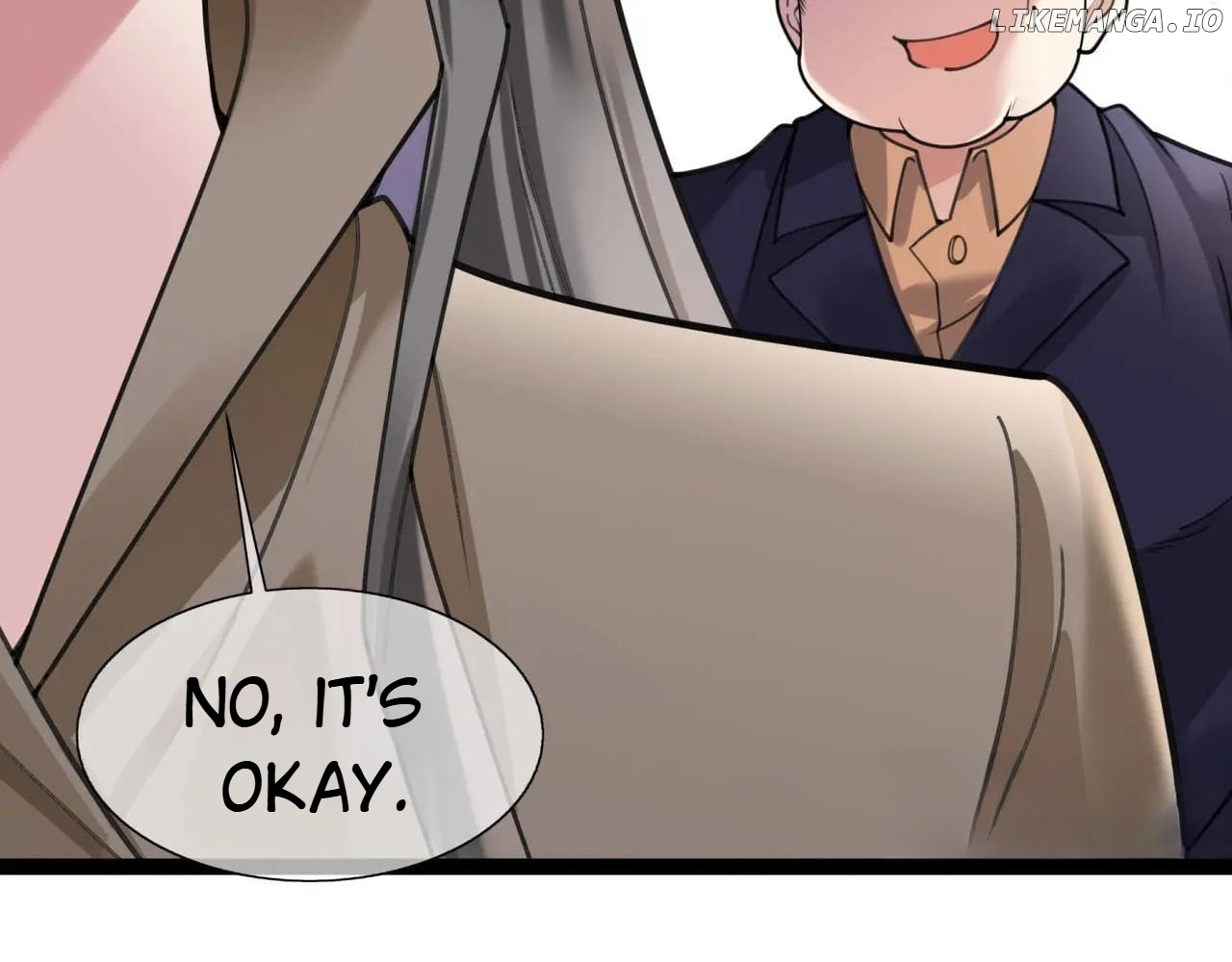 Daddy President Is Too Hard To Deal With Chapter 137 - page 44